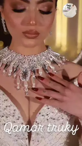 #بدلات _زفاف #2025 @👑🌸J A S🌸ياسمينة🌸M I N🌸👑 