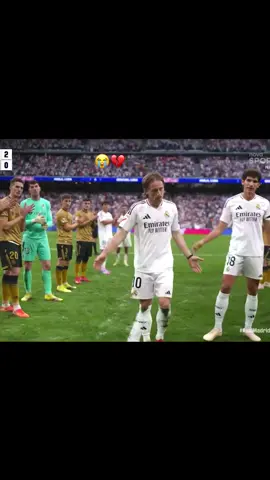 Forever will be legend modric🥹 #tonikroos #luka #modric #lukamodric #reall #madrid #leave #fyp 