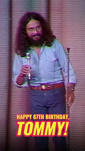 Everyone wish Tommy Chong a Happy 87th Birthday! It's been another great trip around the sun, man 🍃 ✌️