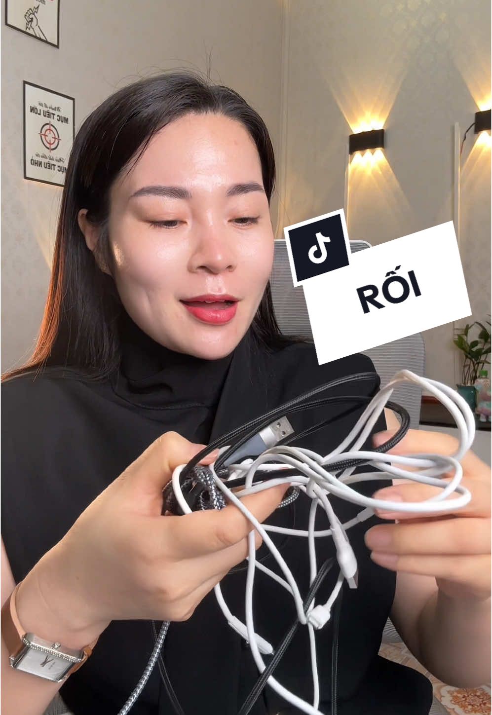 dây cáp sạc từ tính tự thu gọn Vigigear #sacnhanh #sacnhanhtypec#daysacnhanh #daysactutinh #review #duongcuclinh88 