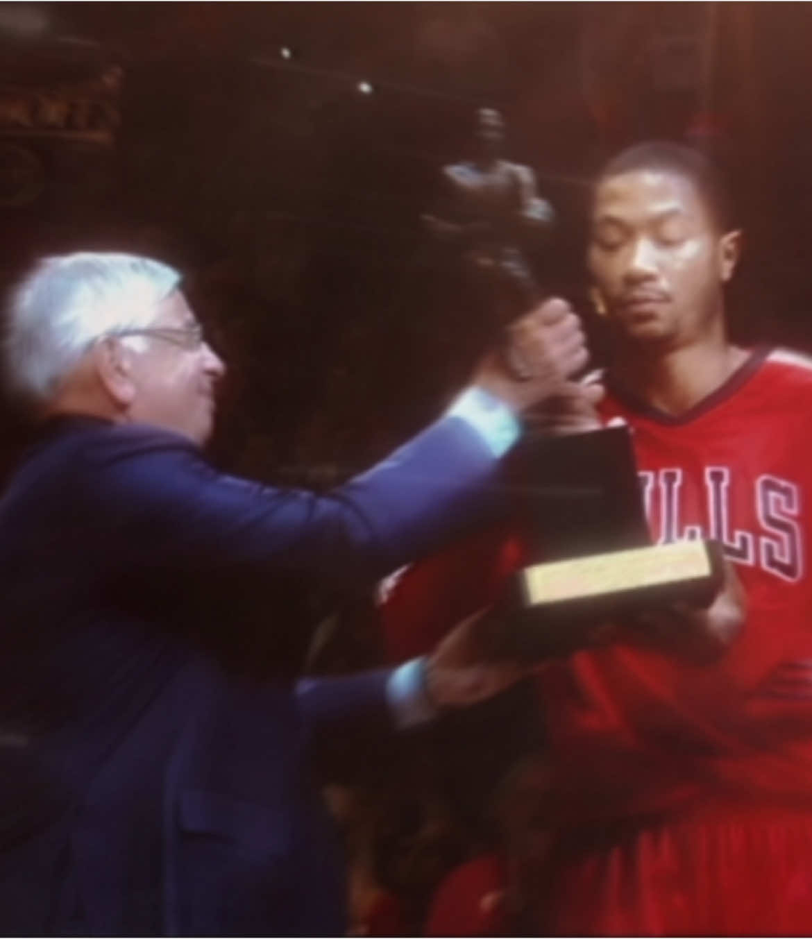 the youngest mvp #NBA #basketball #basketballedit #derrickrose #drose #fyp #blowthisup #mvp #edit #wockst★rz 