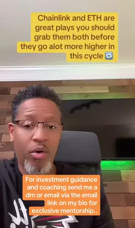 Chainlink and ETH are great plays you should grab them both before they go alot more higher in this cycle 🔁  #crypto #eth #chainlink #cryptonews #cryptotrading #fyp #cryptok #auditorium #ethereum #ethereumnews #calvinhill 