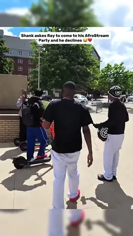 Ray is uncontrollable 😂💔#shank #ray #kai #streameruniversity #streameruniversity #twitch #viral #fyp 