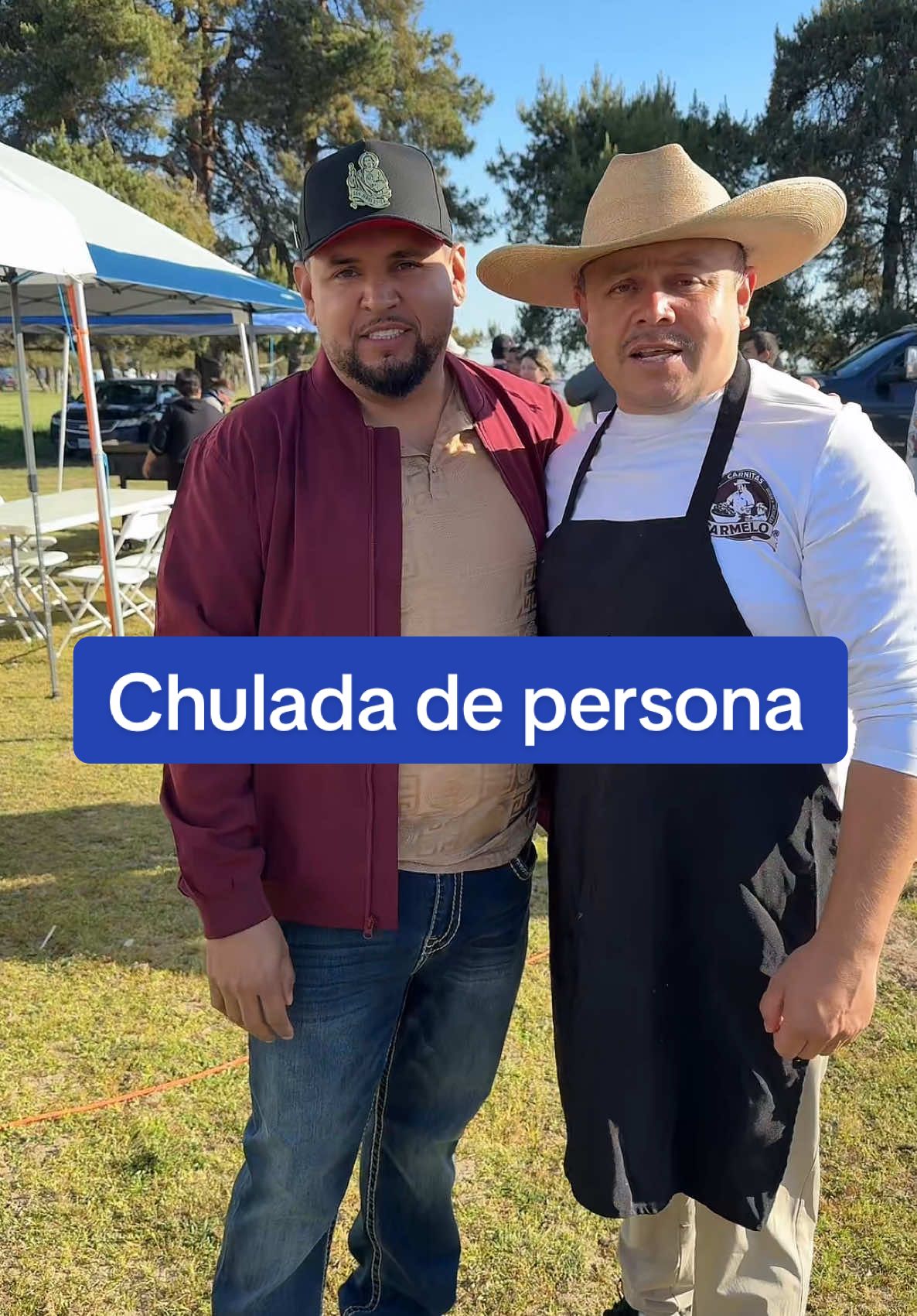 Chulada de persona  @carmelo #carnitascarmelo #michoacan #quirogamichoacán #penjamoguanajuato #lapiedadmichoacan #losachos 