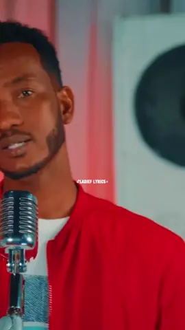 Wanagaga abid jecel💖#fypシ゚ #somalilyrics #its_me_ladief #ladieflyrics 