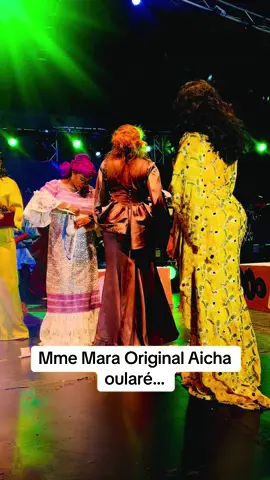 Mme Maara Original Aicha Oularé