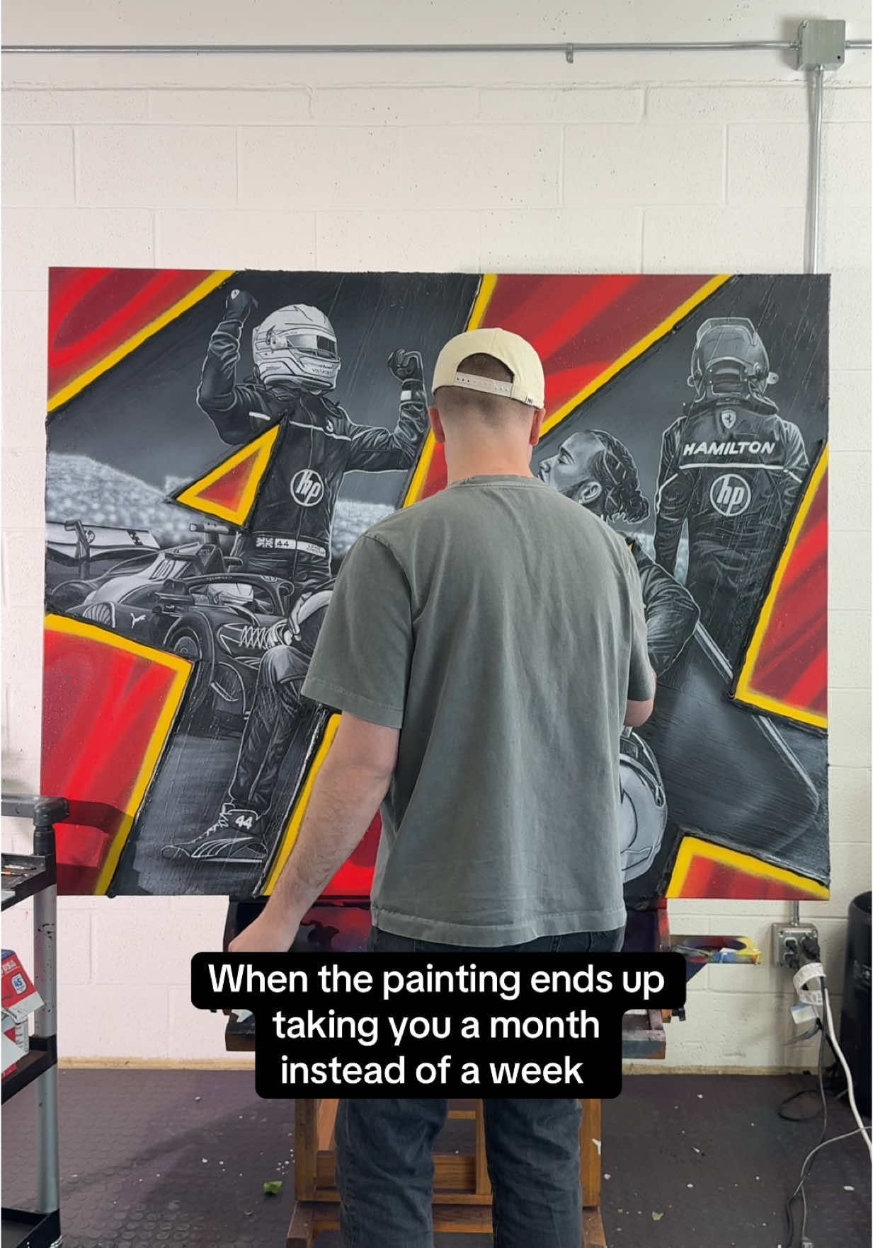 Smh….. #art #painting #concept 