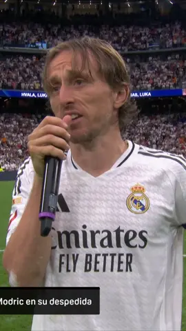 Luka Modric, el hombre que hizo llorar a Florentino Pérez el día que se despidió del Real Madrid 🥺 