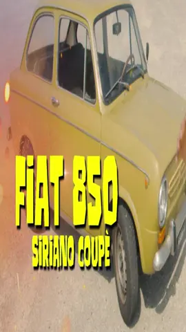 Fiat 850 Siriano coupè (parodia)// Doppiaggio comico// . . © 2025 Gio7aldebaran © Gio7 Productions . . . #doppiaggio #doppiaggioitaliano #doppiaggiocomico #doppiaggioinsiciliano #doppiaggioamatoriale #dubbing #umorismodivertente #umorismo #umorismoitaliano #umorismo😂🤣😂 #ridere #risate #videocomici #funnyvideos😂 #parodia #gio7aldebaran #gio7  #dialettopalermitano #palermitano #palermitanodoc #palermitanadoc🇮🇲❤️ #palermo #palermitani #palermitanidivertenti #palermitanodoc💗🖤