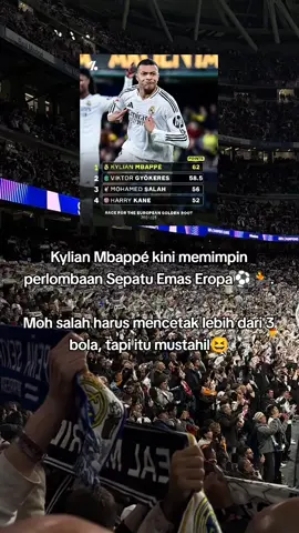 mbappe : gue yang dapat sepatu emas ini🤩 #mbappe #lewatberanda #realmadrid #fyp #virall 
