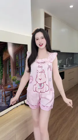 Đùi Cánh Tiên Lụa Latin  Hàng thiết kế #review #champhan #champhanriview #thoitrangnu #dobo #pijama #bongu #bongulua 