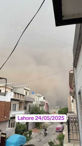 Lahore weather 