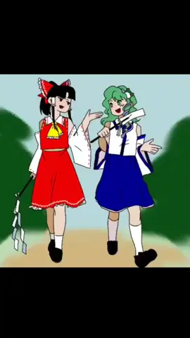 video random sólo para no dejar morir la cuenta mientras buscó mis jodidas ideas #touhouproject #touhou #touhoumemes #curi #humor #momazoscausas 