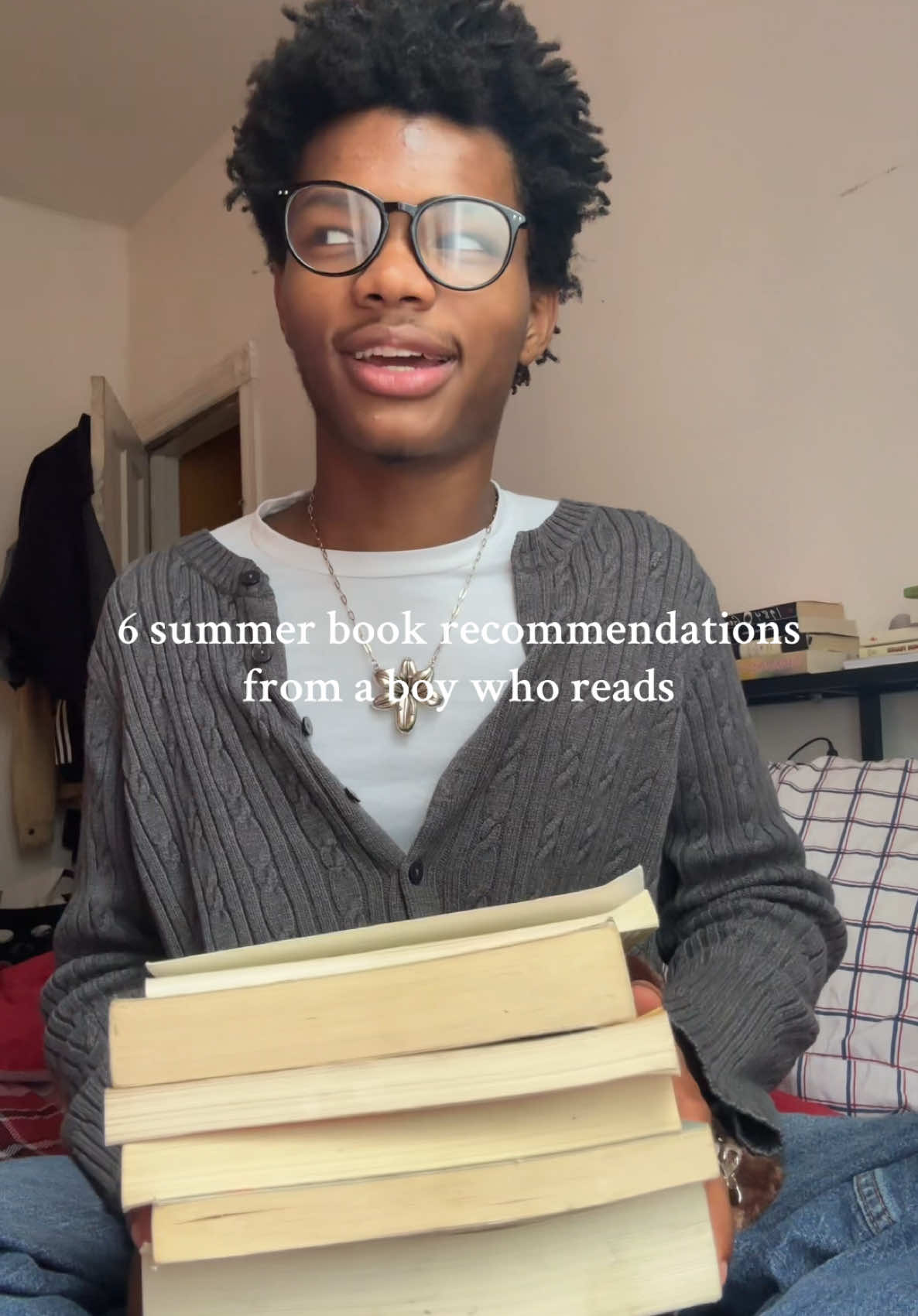 boywhowillbeok tackles #BookTok let me in