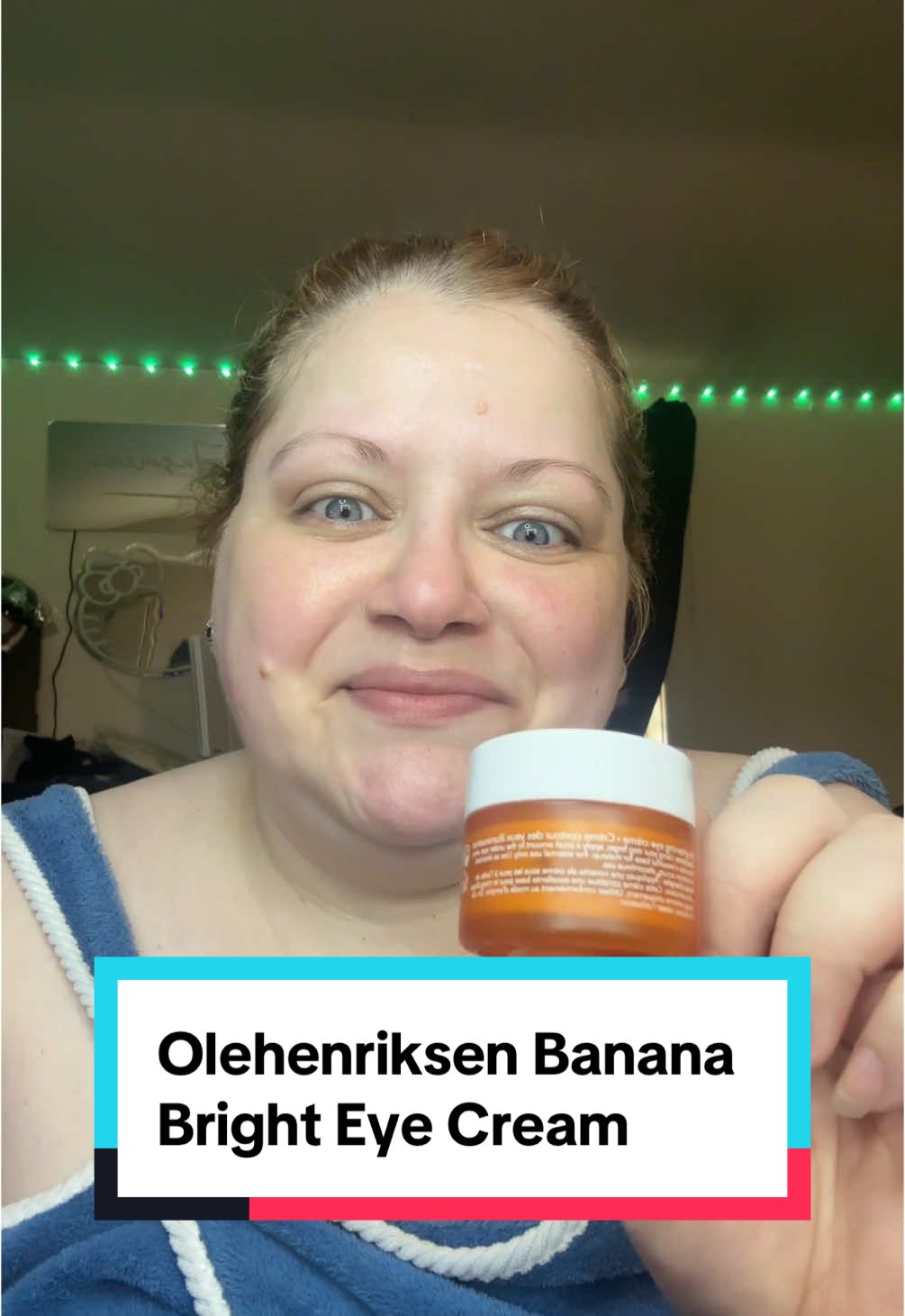@Olehenriksen Banana Bright Eye Cream #skincare #SelfCare #beauty #olehenriksen #bananaeyecream #eyecream #creatorsearchinsights 
