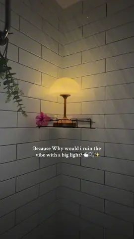This is your sign to get a shower lamp ✨💫🫧🛁 #showerlamp #dimmablelamp #dawnwake #mushroomshowerlamp @Dawnwake Direct #CapCut 