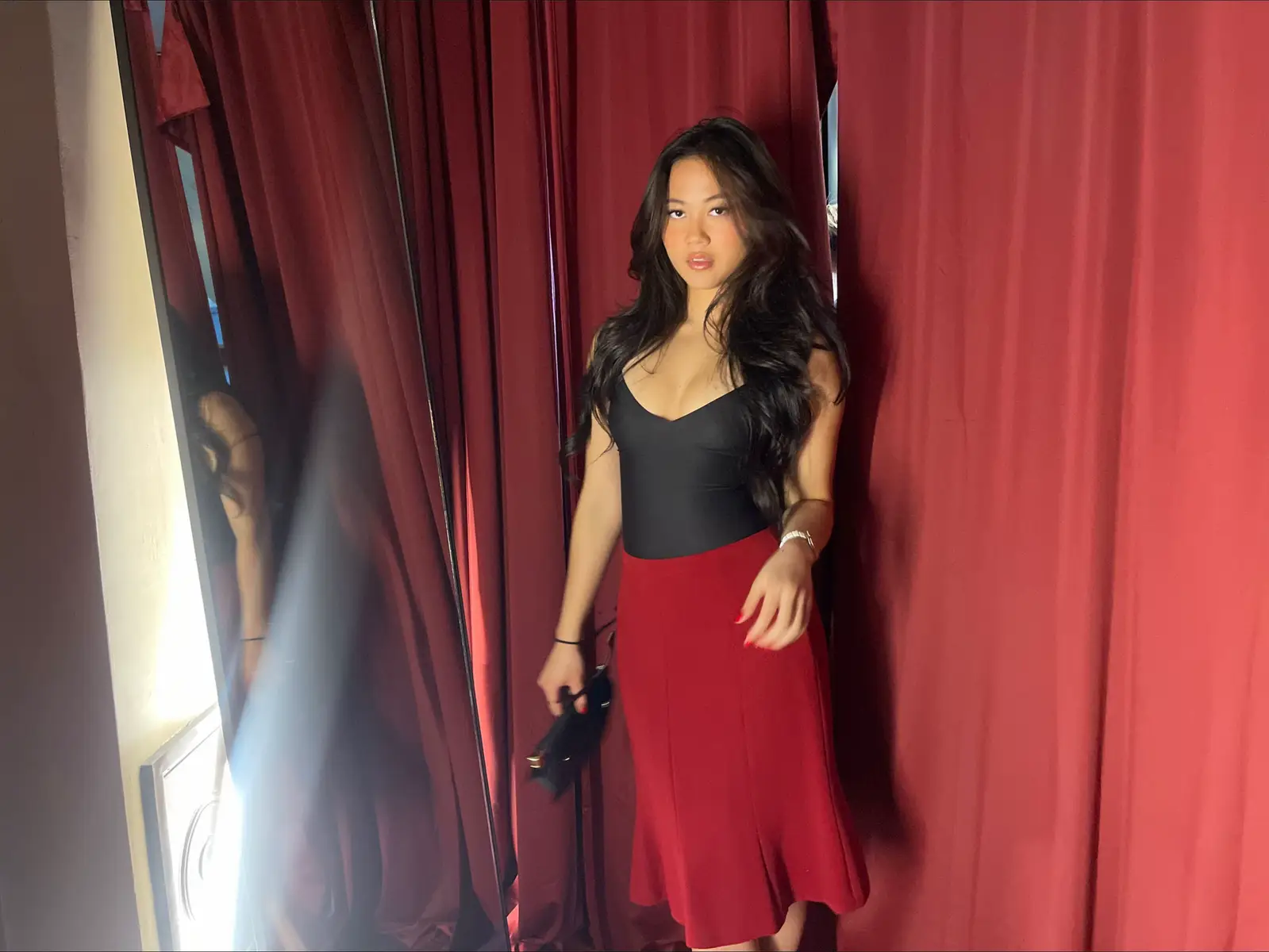 @FancìClub pop up in nyc 🖤  #fanciclub #fanciclubpopup #nycpopup 