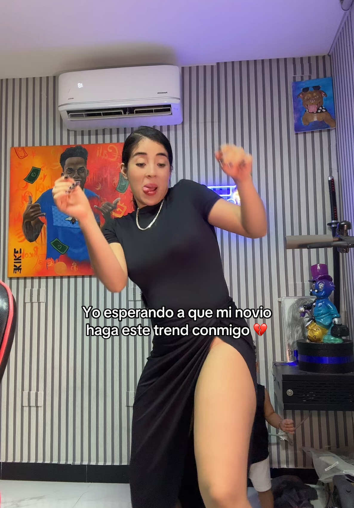 Díganle que lo haga conmigo 💔