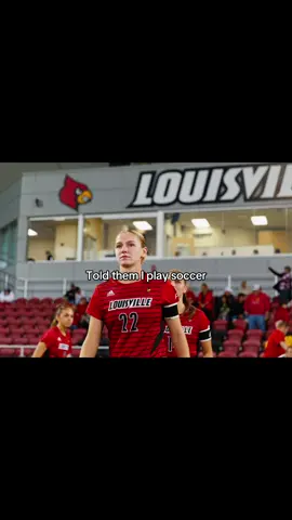 A good set piece >>  #airball #soccertiktok #collegesoccer #centerback #header #acc #louisville #d1 #nothingbutnet @louisvillewsoc 