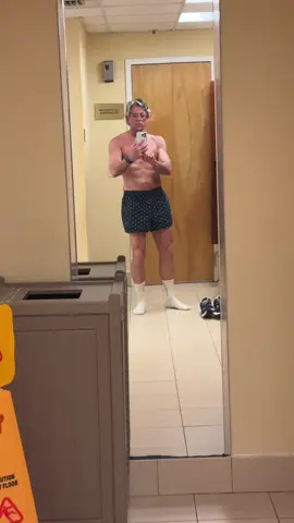 #GRWM #OOTD #workoutroutine #genx #lgbt #men