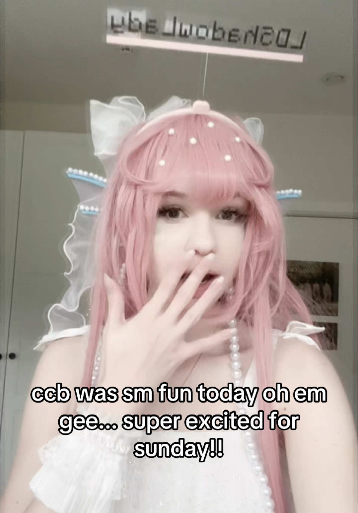 will be posting a haul soon🙏🙏🙏 #lizzie #ldshadowlady #oceanqueen #empiressmp #ldshadowladycosplay #empirescosplay #smp #comiccon #comicconbaltics #ccb #fyp #foru #cosplay