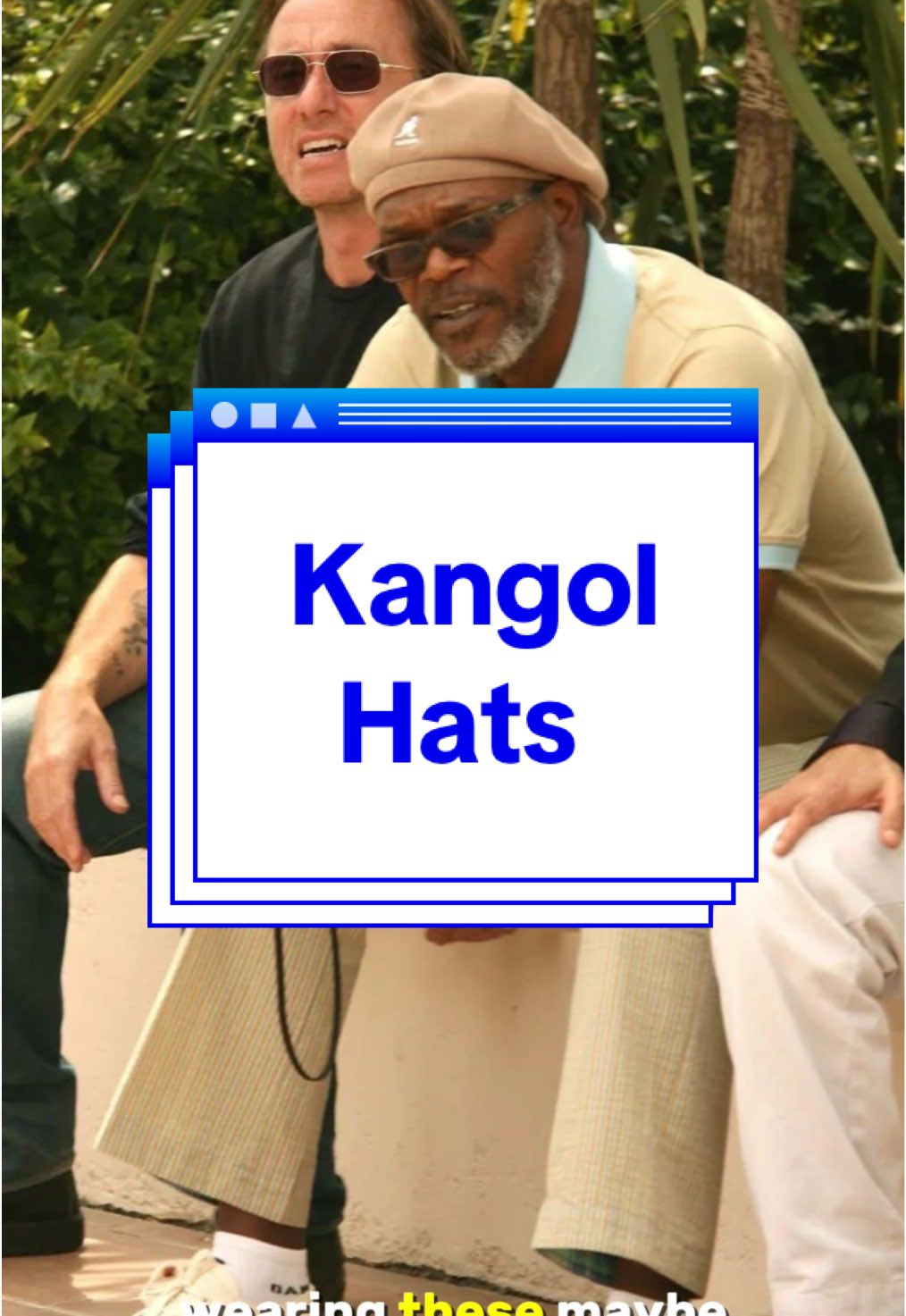 @Kangol USA, almost a flawless run😅 #foryou #fyp #kangol #hats #fashion #accessories #fit #outfit #clothes #outfitinspo #tariqbakerrr 