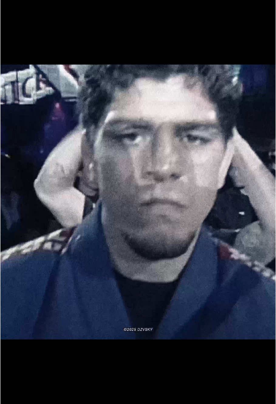 don’t be scared homie. #nickdiaz #209 