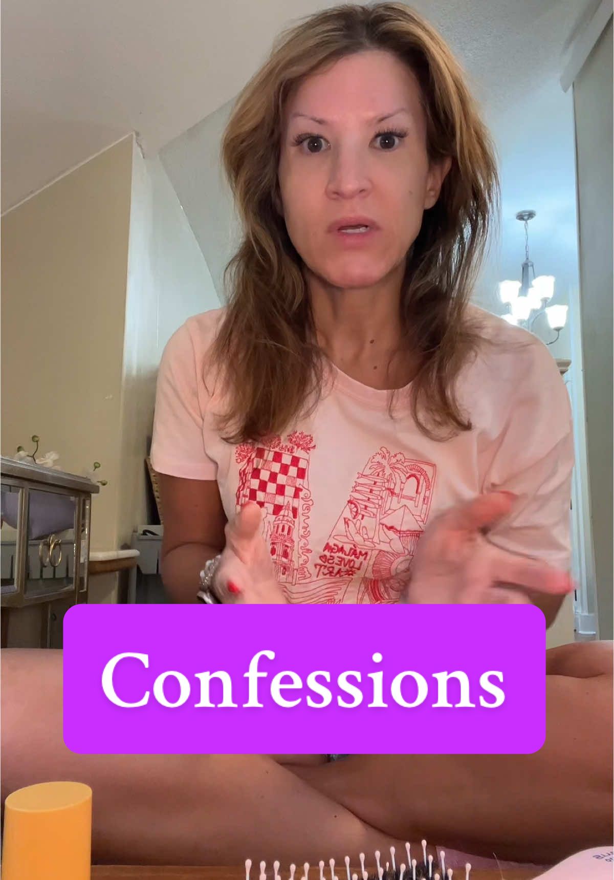 I should probably add this to my dating profile… #confessions #nosecrets #notperfect #behindthescenes #recovery 