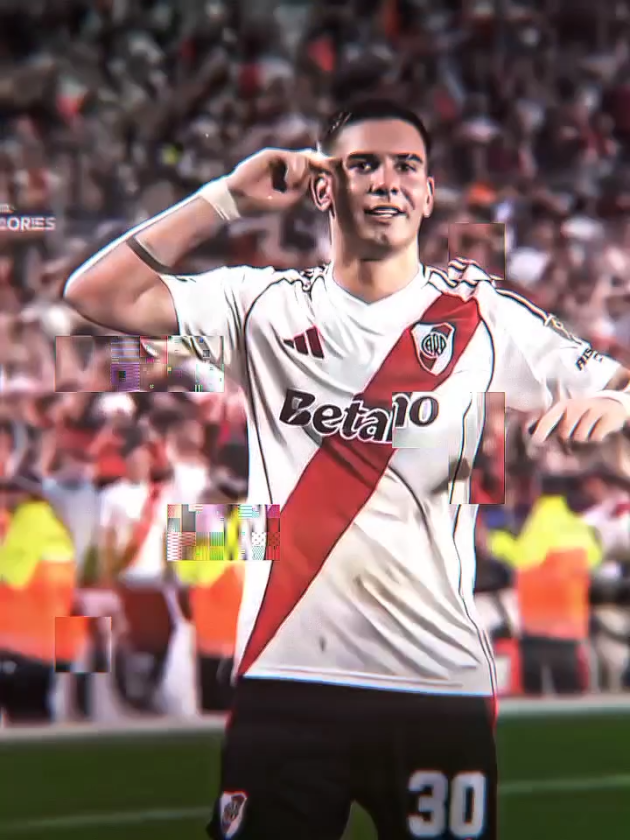 Franco Mastantuono 🤩🔥 || #francomastantuono #mastan #mastantuono #riverplate #river #91218 #Libertadores #rivercampeón #editsdefutbol #parati #fyp #viral #aftereffects #matuurp912 