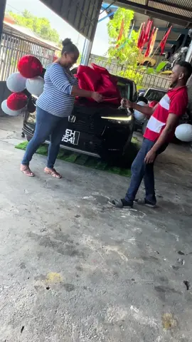 All smiles at G&B Auto Always 