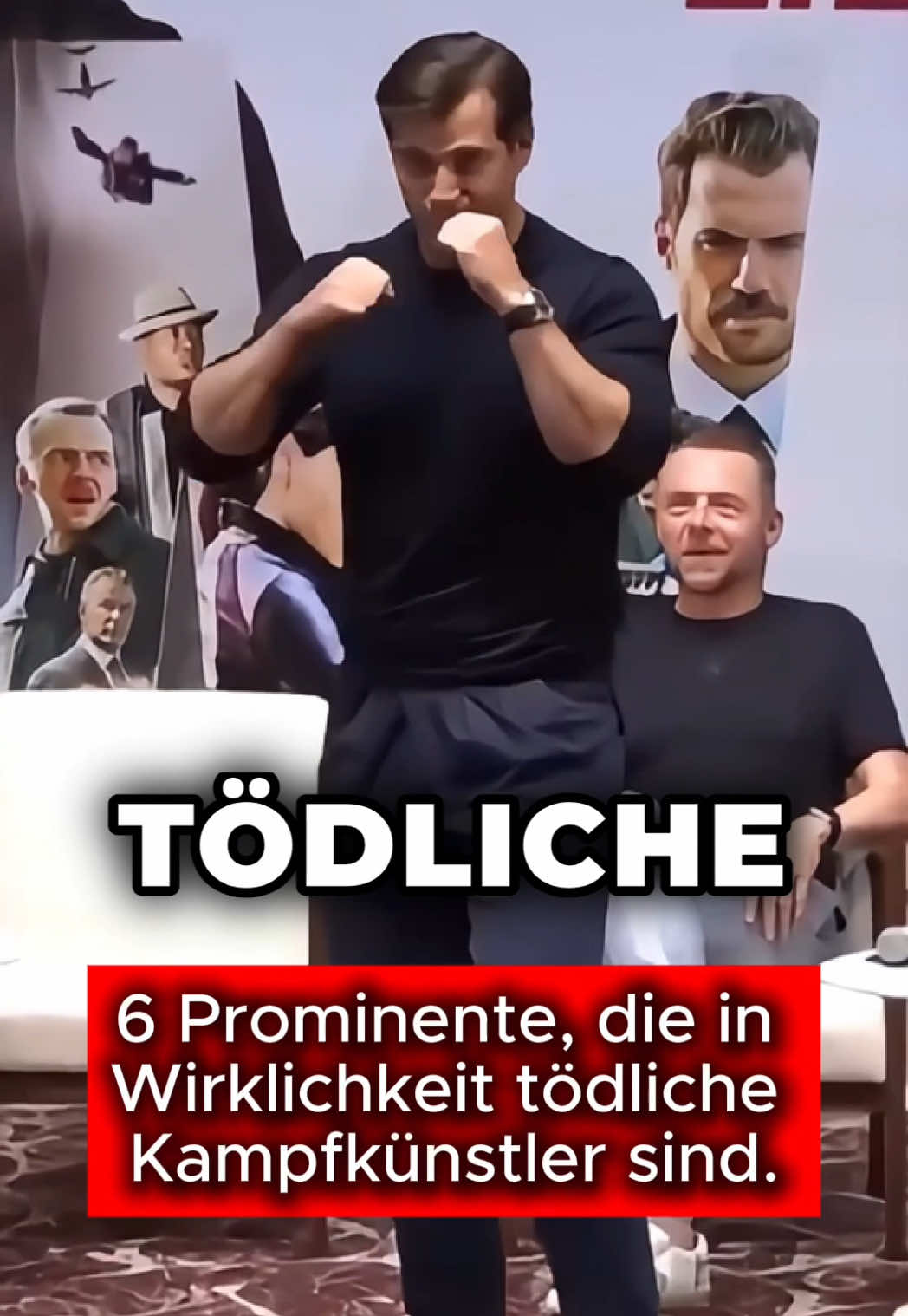 6 Prominente, die in Wirklichkeit tödliche Kampfkünstler sind. #lernenauftiktok #geschichte #deutschland