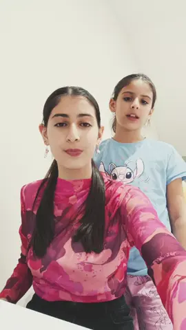 avec ma sœur ❤️❤️