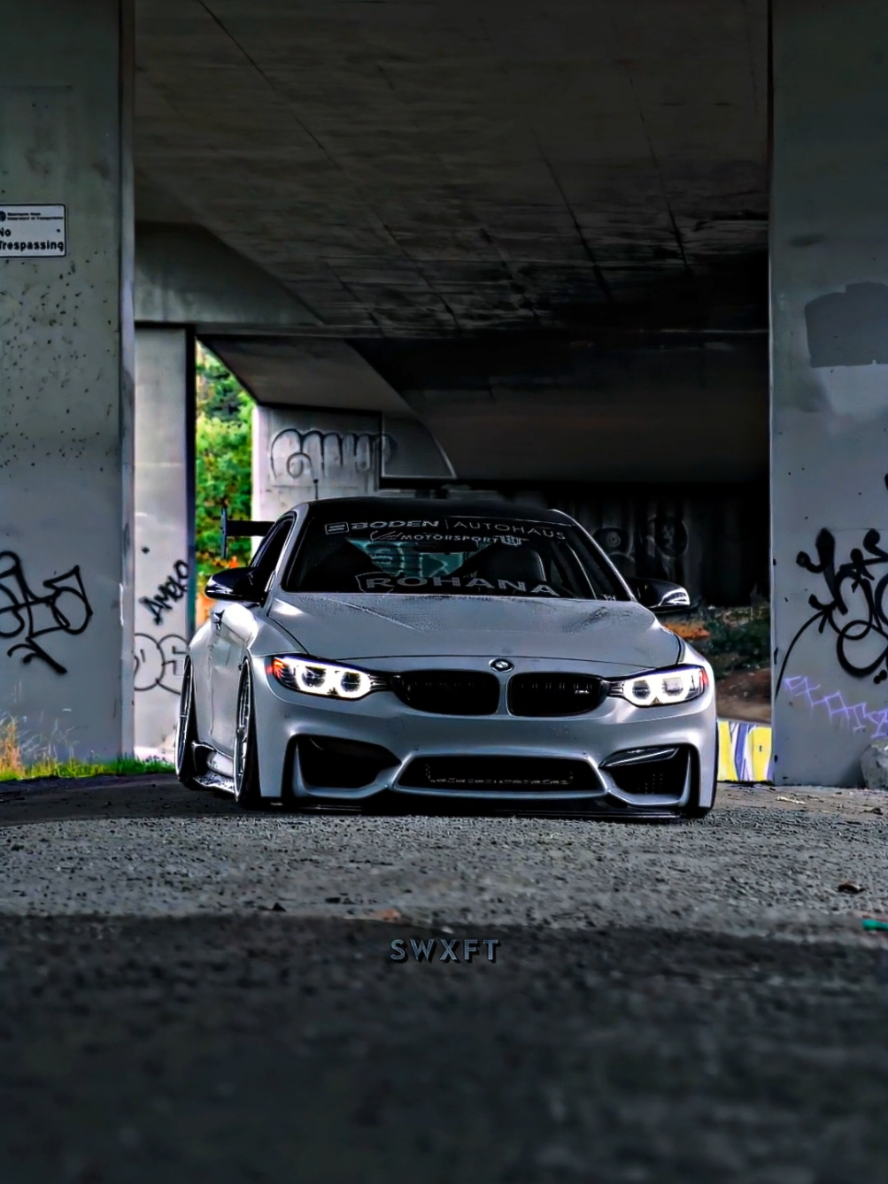 Shape of you 🩶🔥 | 🎥:@Woyshnis Media | #bmw #m4 #swxft #edit #teamfx⚜️ 