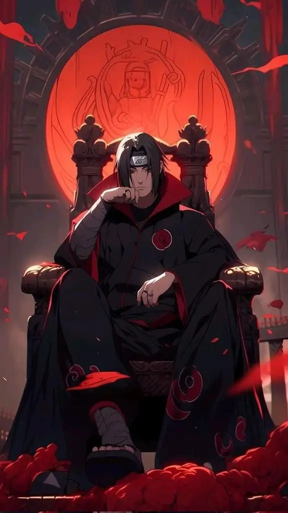 Itachi Uchiha HD pictures #viral #itachiuchiha #naruto #anime #foryoupage #fyp #tiktok 