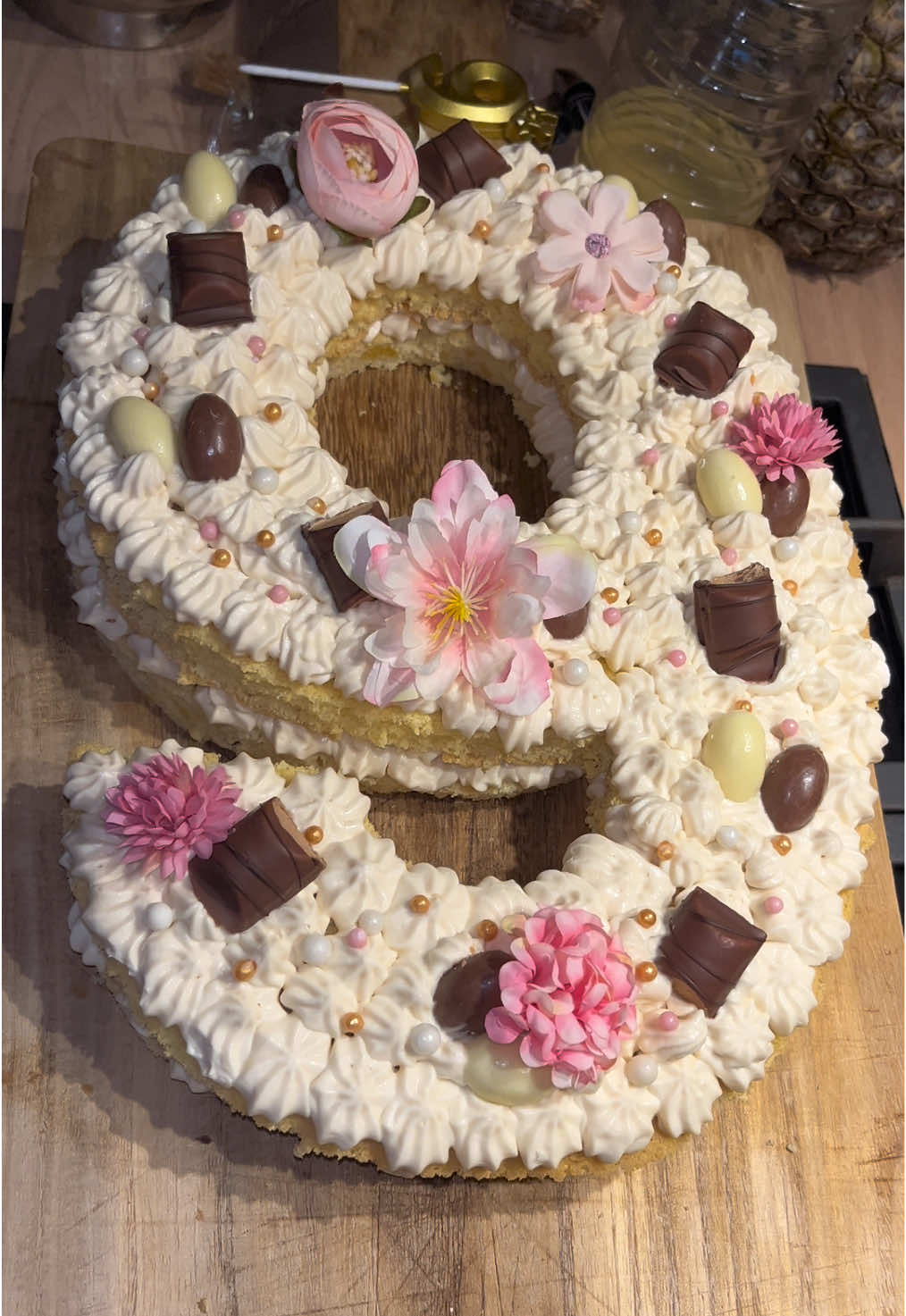 Alors vous en pensez quoi ? 😊 #pov #patisserie #gateau #cake #cook #pourtoi #fyp 
