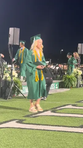 He WALKED for graduation 💚🖤😢 Never been more proud of this kid. Congratulations, Avery! I can’t wait to see what your future holds!!!                   Video credit goes to: @Christina Bartley929 Amazing accomplishment credit goes to: @avery #2025graduate #classof2025 #graduated #graduation #graduate #graduates #classof25 #fy #fyp #foryoupage #cerebralpalsy #hie #cpawareness #epilepsy #goalkeeper #goals #wheelchairlife 
