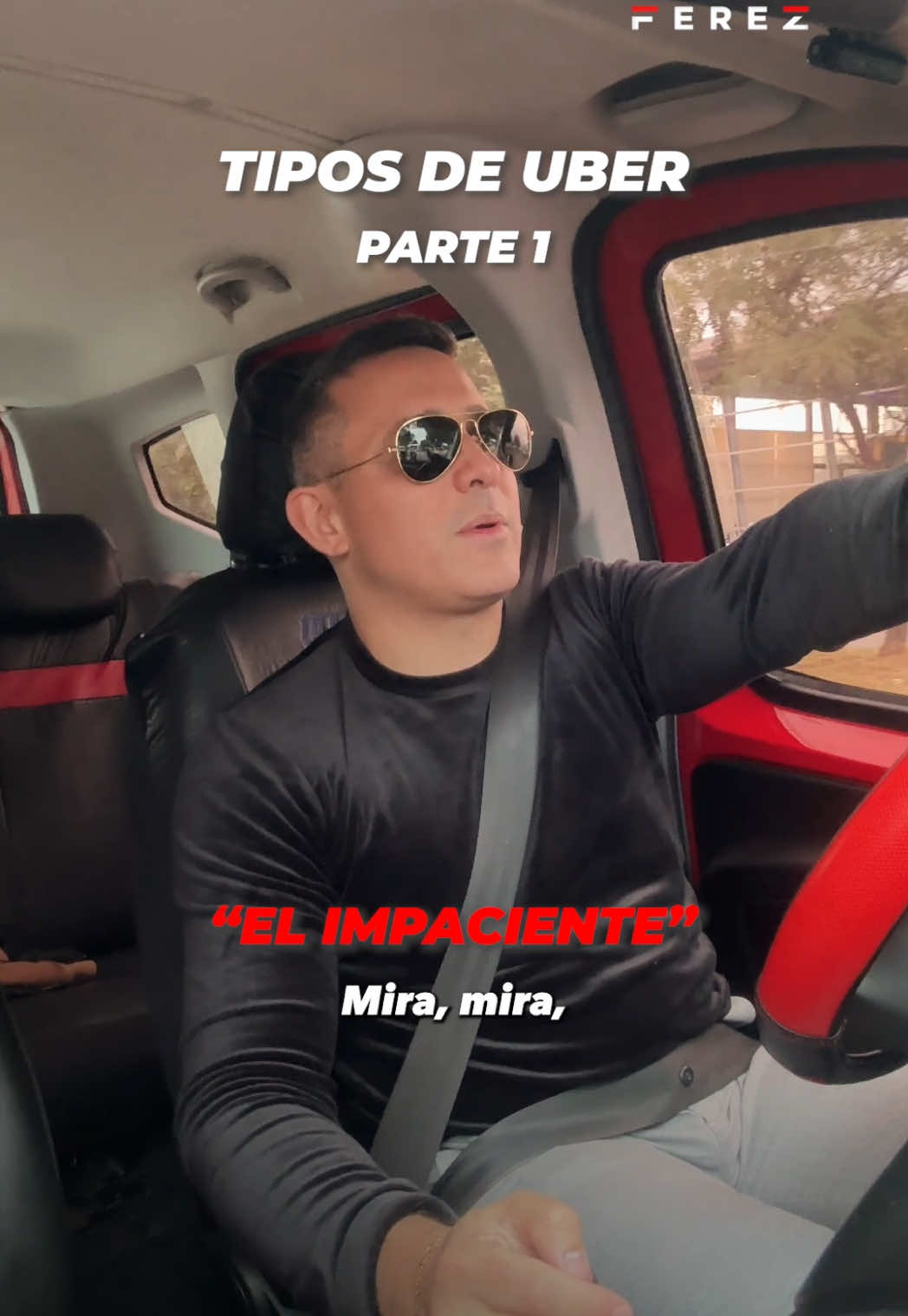 Te tocó alguno de estos? 🙄 Los leemos 👇🏻 #uber #humor #climalaboral #agenciadeautos #viral #sabado #tipodeuber #sabado #cordobeses #fyp #parati #eluber #conductoruber #ferezautomotores 