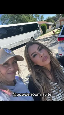 Yep, I’m doing my job. This is my passion. I’d love to make people feel beautiful and happy when they look in the mirror that is the ultimate goal. Please come and join me and my partner in a new age concept called the Powder Room if you’re ever in Chicago look us up we have a passion for beauty. #powderroom_suite #hair #glamour #wedding #viraltiktok #weddingtok #bride #glam 