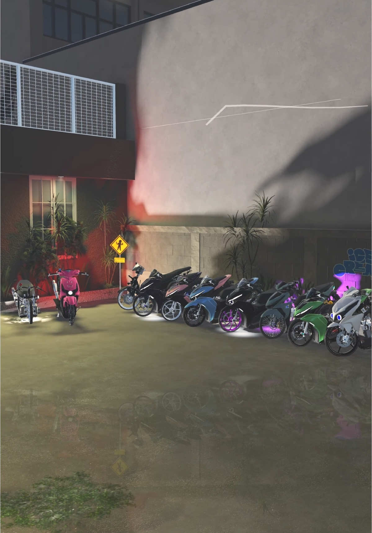 Ter Monika Monika 🤭 #spotifyraceway #roblox #robloxcinematic #robloxedit #spotify #bukanpnb #bukanrdw #bukanidw 