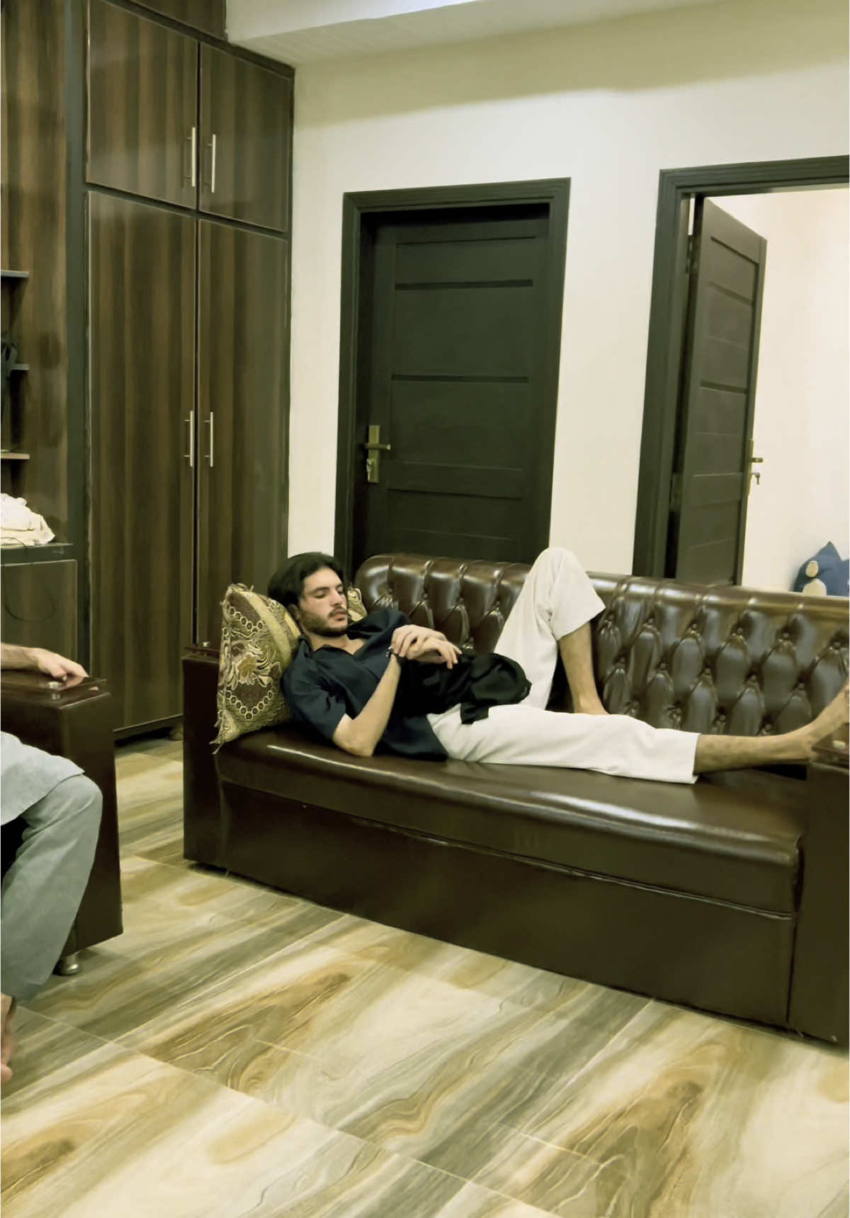 New Apartment 🥰#karakslomoking #afnanmargun #foryou #foryoupage #viralvideo 