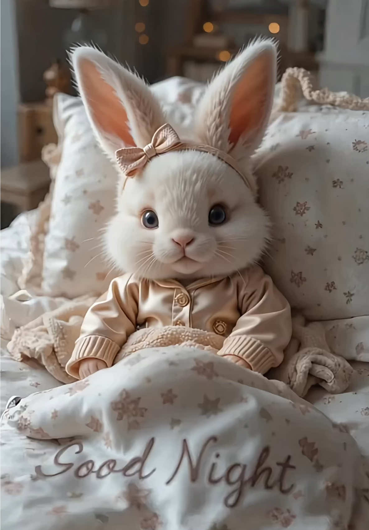 Goodnight, sleep tight, dream bright. 🌙💤✨ #sweetdreams #goodnight 