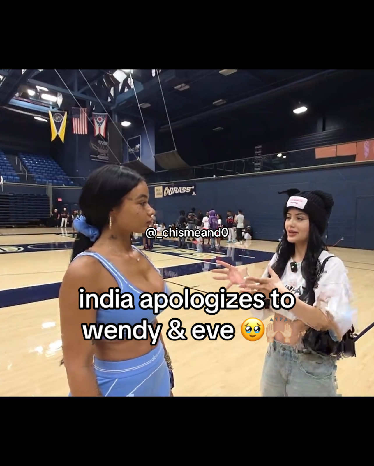 #wendyortiz #indialove #ddg #streameruniversity #fyp #fypシ゚viral #blowthisup 