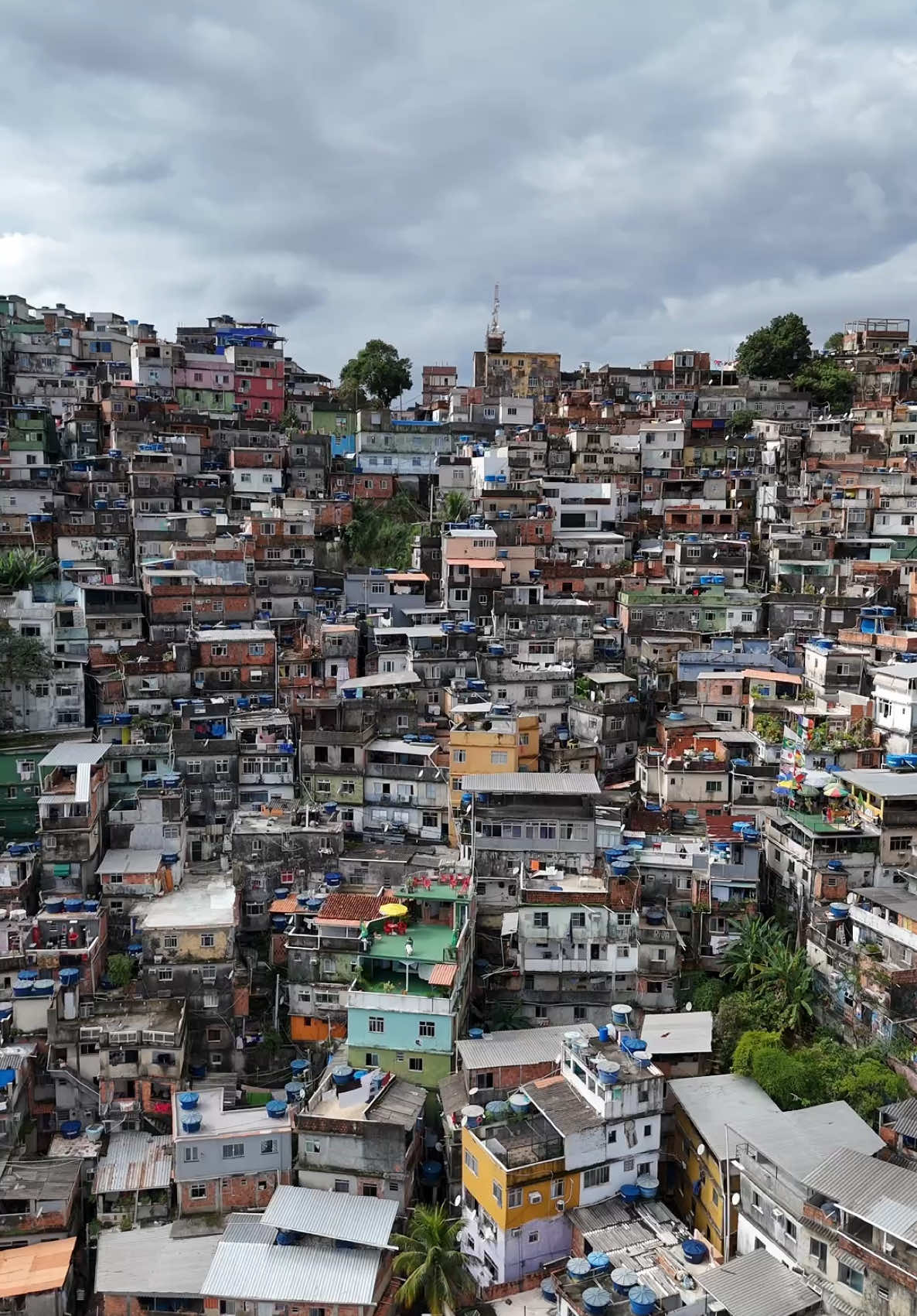 Extinction des feux 🔥🇧🇷 #bresil #favelas #riodejaneiro #prt #vacation 