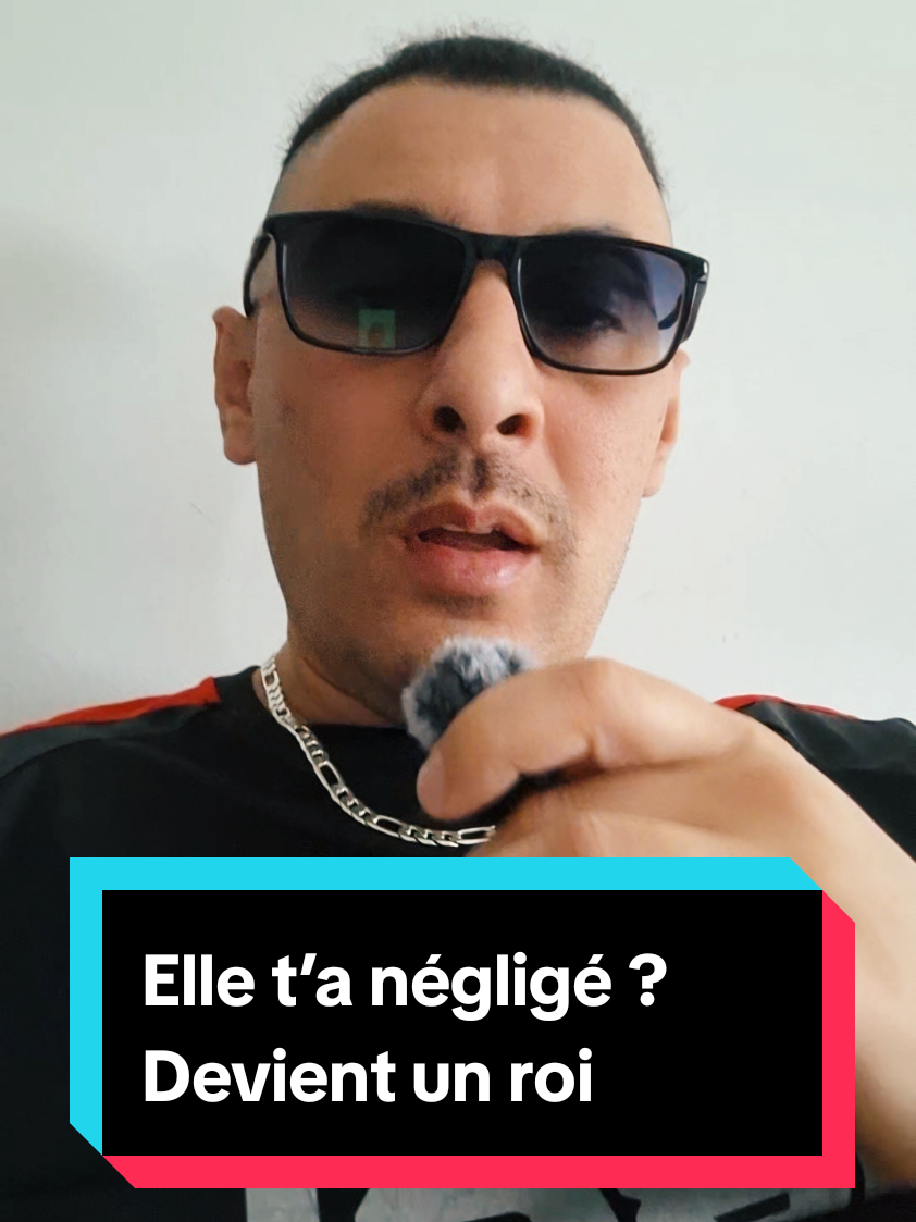 Un homme négligé aujourd’hui… deviendra le roi d’une vraie reine demain. Trop de femmes négligent des hommes sincères. Mais un homme maltraité par la mauvaise deviendra précieux pour celle qui connaît sa valeur. Frères, ne perdez pas votre énergie avec celles qui ne vous respectent pas. Si elle ne voit pas votre valeur, partez. Un vrai roi mérite une vraie reine. Point final. #HommeDeValeur #RespectMutuel #RelationSaine #CoupleGoals #ForceMasculine #RoiEtReine #AmourVrai #ToxicitéStop #HommeBlessé #NouvelleVie #MotivationHommes #FaitesAttention #ChangeTaVie #renaissance #ÉvolutionPersonnelle #TikTokDZ #Algérie #ForceManLeRoi #ValeurHumaine #forcemanofficiel #forcemanofficiell #forcemanofficielll 