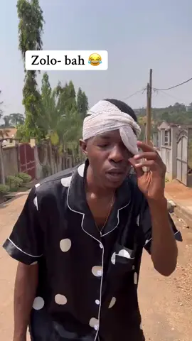 Tu as joué au zolo bah ? #viralvideos #camerountiktok🇨🇲 #fyp #pourtoi 
