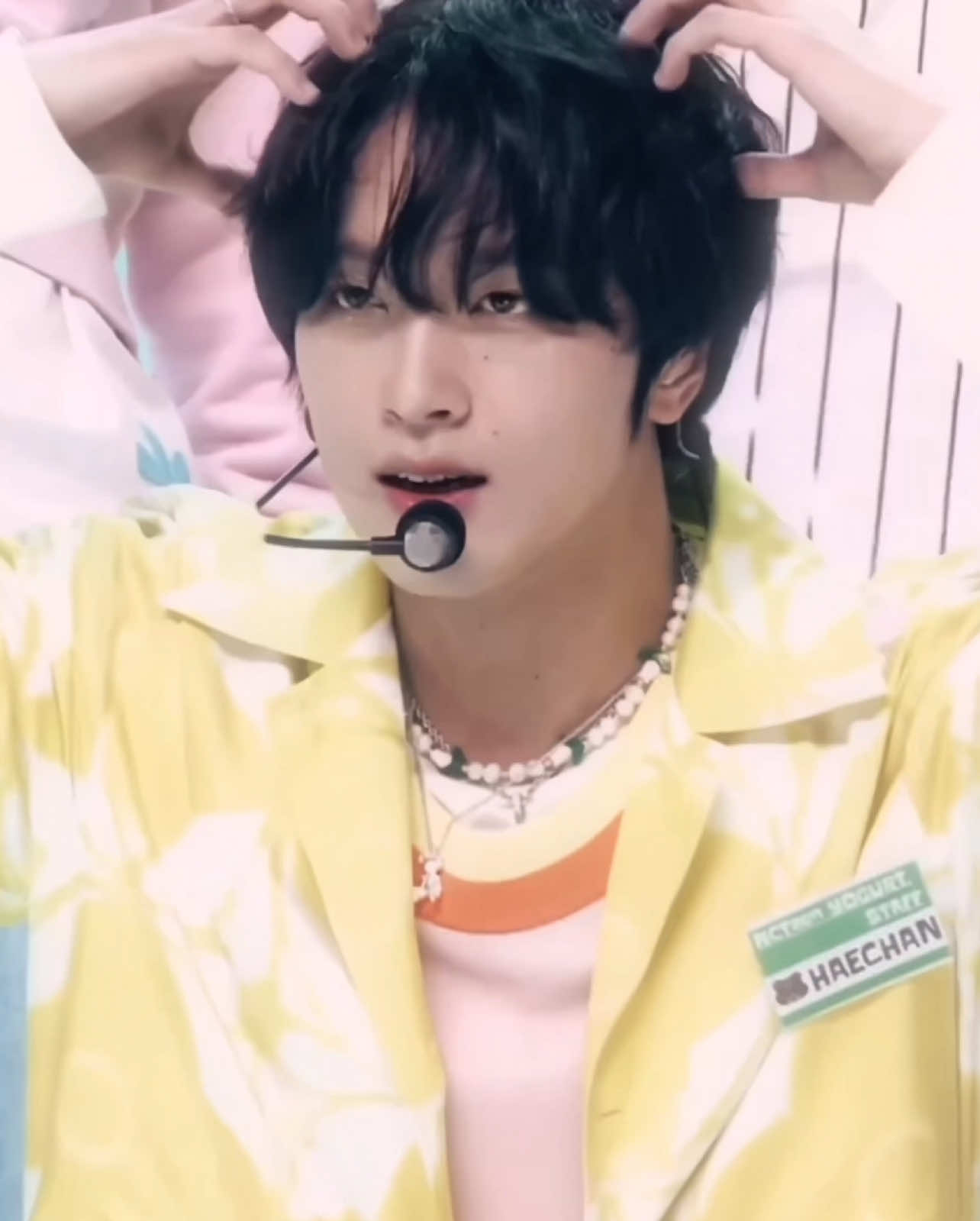 cute lil haechan ending fairies cuz i love him #haechan #leehaechan #nct #wayv #edit #kpop #fyp 