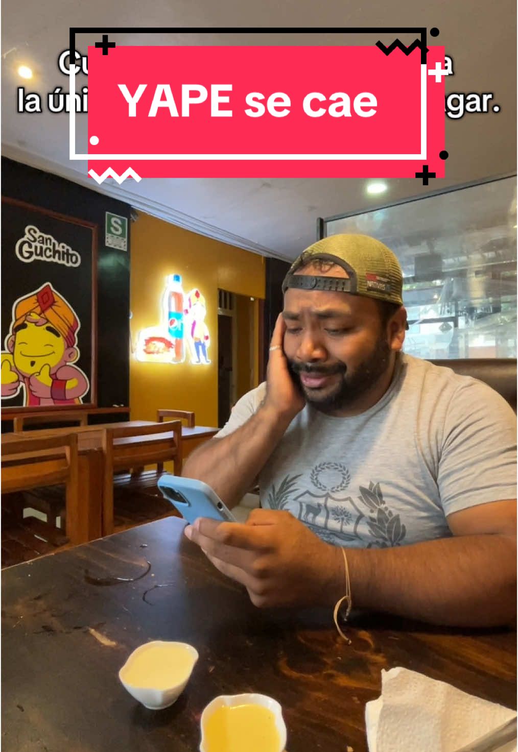 #chiclayoperu🇵🇪❤ #tendencia #yape #chiclayo_peru #humortiktok #fyp #fouryou #fffffffffffyyyyyyyyyyypppppppppppp #fouryou #diversion #paratii #comediahumor #comedia #eltotogarciacix 