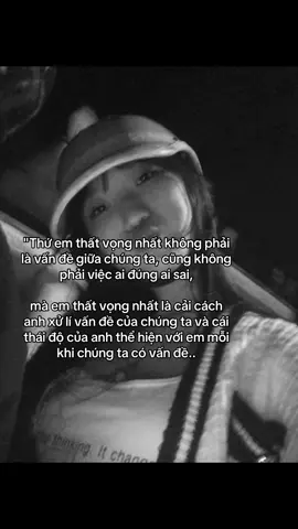 Em kể về quá khứ của em em cứ tưởng a thương em nhiều hơn chứ….