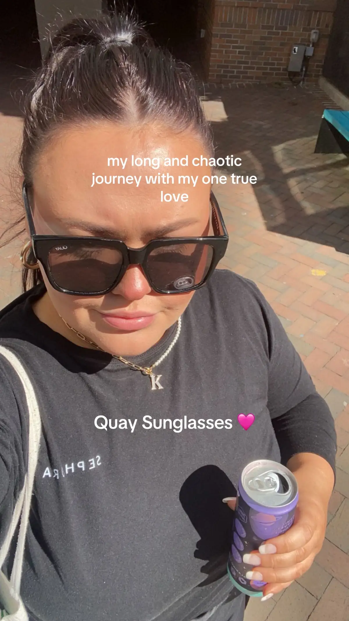 if you have one loyal customer it’s me @Quay Eyewear Inc 