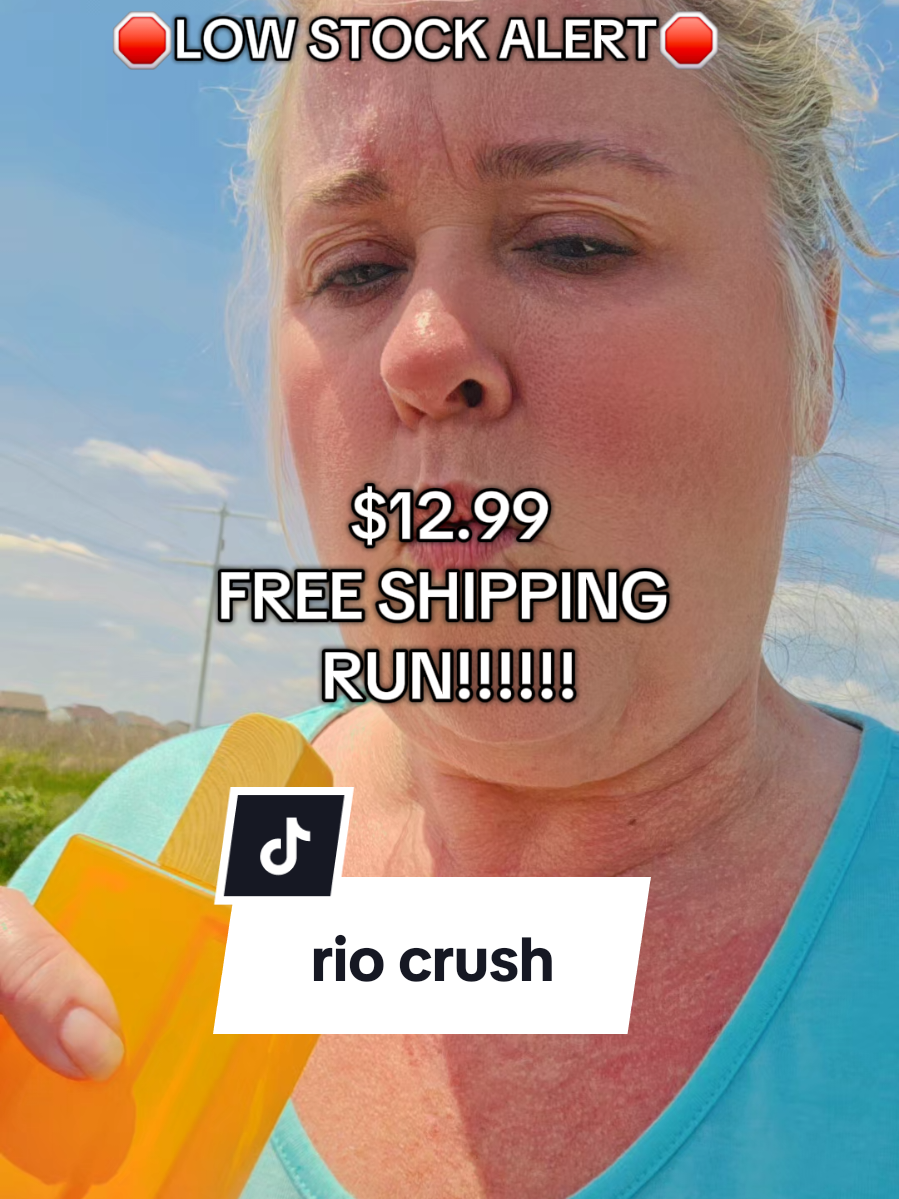 #creatorsearchinsights hurry before its gone!! #summervibe #itgirlperfume #perfumecollection #riocrush #riocrushperfume #riosweetcrush #summerscent @MYS Scents 